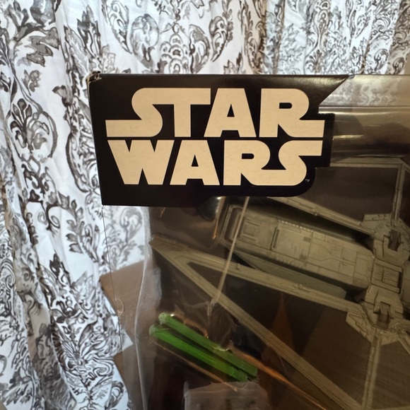 Star Wars Micro Galaxy Squadron TIE Reaper - Series 3 Rogue One - New In Box